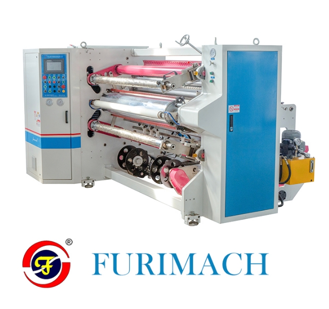 FR-218  Slitting Machine Technical