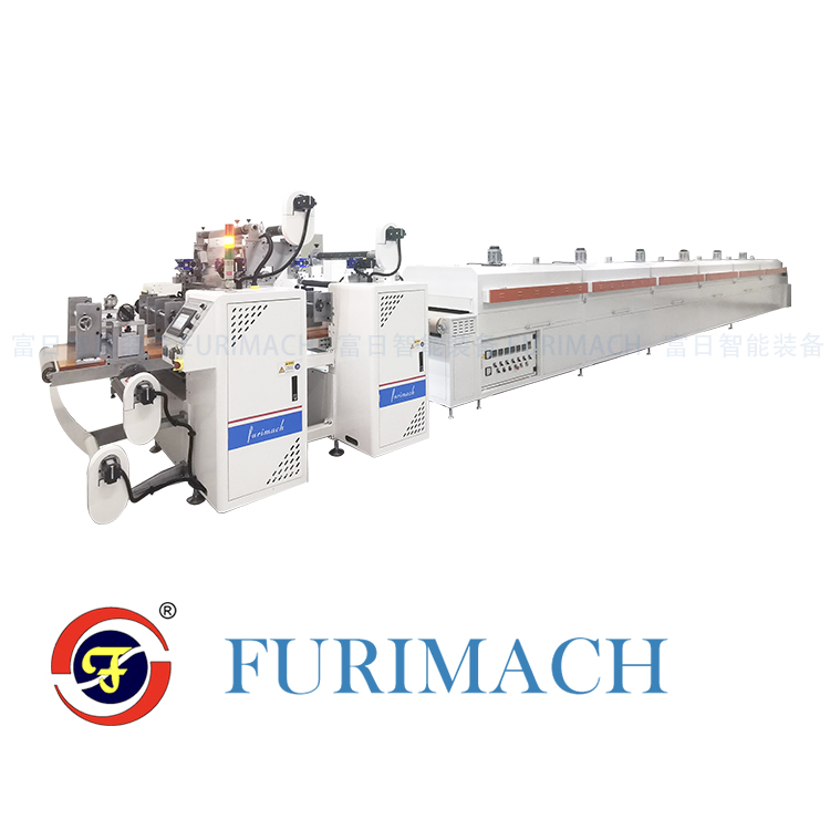 液态导热硅胶压延机