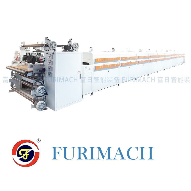 汽车皮革压延机