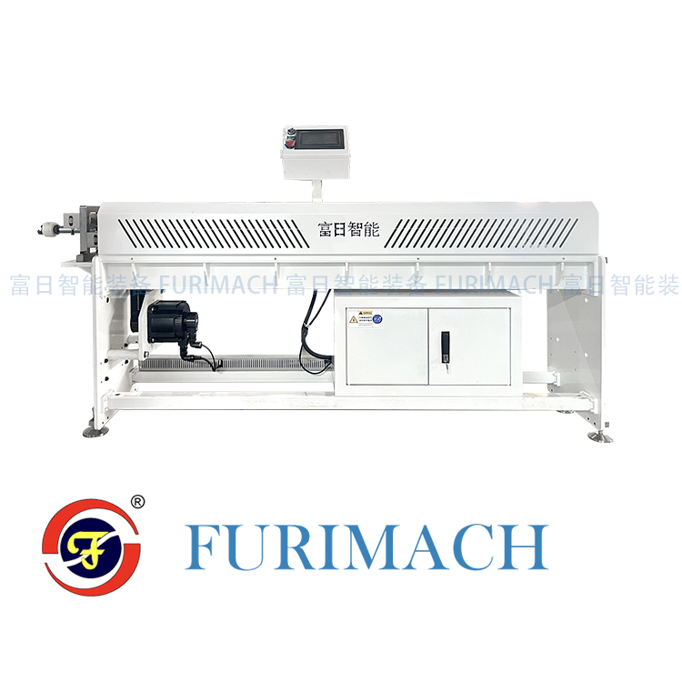 胶带机伺服穿管机